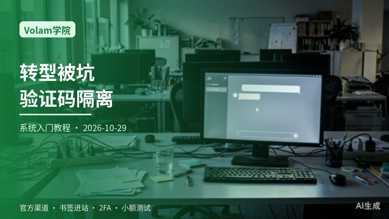 从零学习转型被坑叙事下的验证码通道隔离：拒口述转发通知隐藏与客服仿冒识别一站式系统入门指南